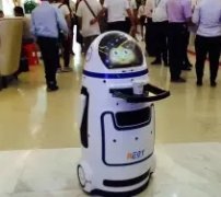 送餐机器人/主持机器人/迎宾机器人